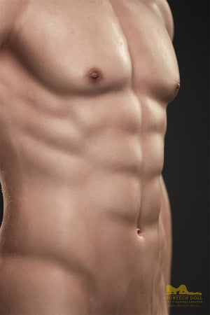 Ryo männlich sexpuppe (Irontech Doll 176 cm M1 Silikon)