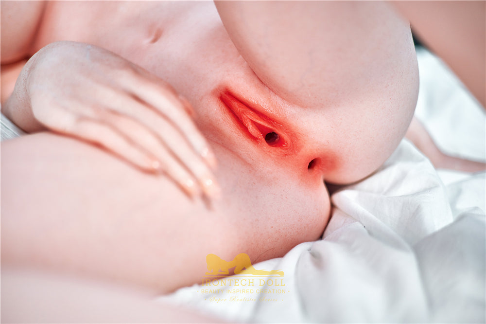 Tyler sexpuppe (Irontech Doll 161cm D-cup S2 Silikon)