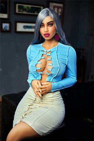 Lolo sexpuppe (Irontech Doll 164 cm G-cup #101 tpe) EXPRESS