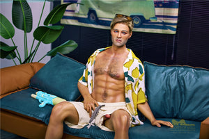 Jack männlich sexpuppe (Irontech Doll 176 cm M4 Silikon)