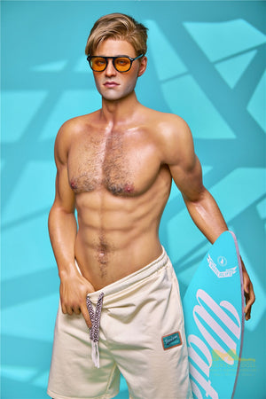 Jack männlich sexpuppe (Irontech Doll 176 cm M4 Silikon)