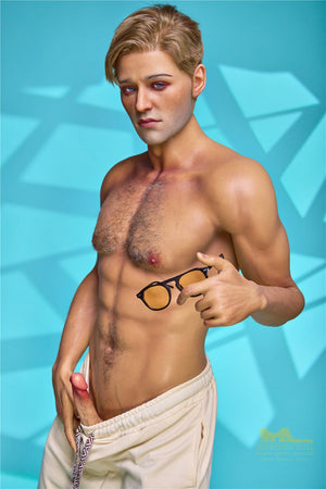Jack männlich sexpuppe (Irontech Doll 176 cm M4 Silikon)