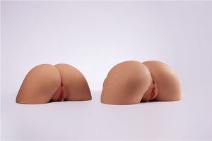 Butt Big Curvy sexpuppe (Irontech Doll Hüfte 110 cm TPE)