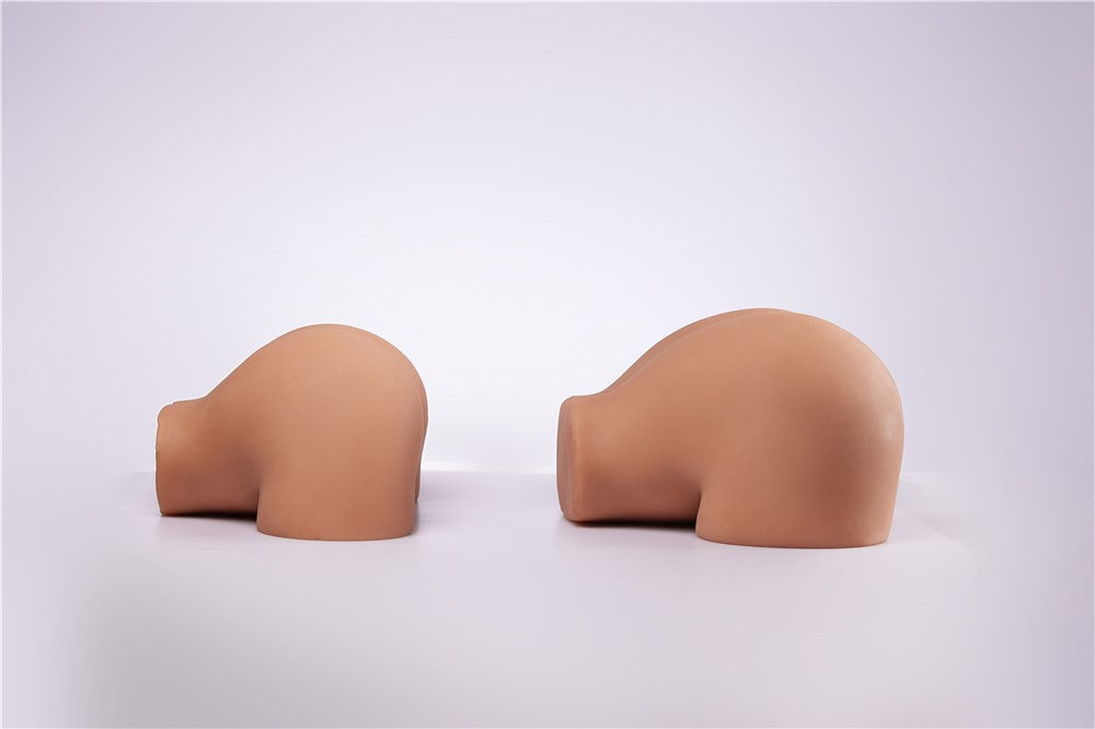 Butt Big Curvy sexpuppe (Irontech Doll Hüfte 110 cm TPE)