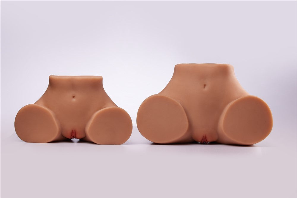Butt Big Curvy sexpuppe (Irontech Doll Hüfte 110 cm TPE)