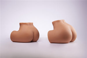 Butt Big Curvy sexpuppe (Irontech Doll Hüfte 110 cm TPE)