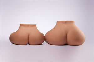 Hintern extra groß sexpuppe (Irontech Doll Hüfte 125 cm TPE)