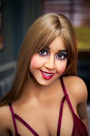 Nichole sexpuppe (Irontech Doll 164 cm G-cup #99 tpe)