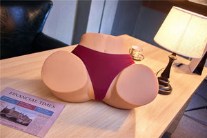 Hintern extra groß sexpuppe (Irontech Doll Hüfte 125 cm TPE)