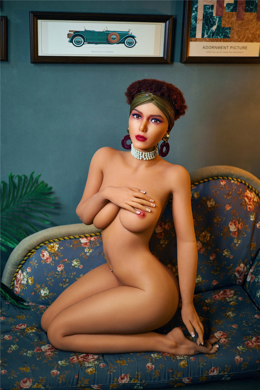 Scharlach sexpuppe (Irontech Doll 164cm g-cup #92 TPE)