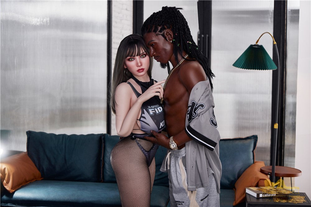 Bill Male sexpuppe (Irontech Doll 170cm M7 Silikon)