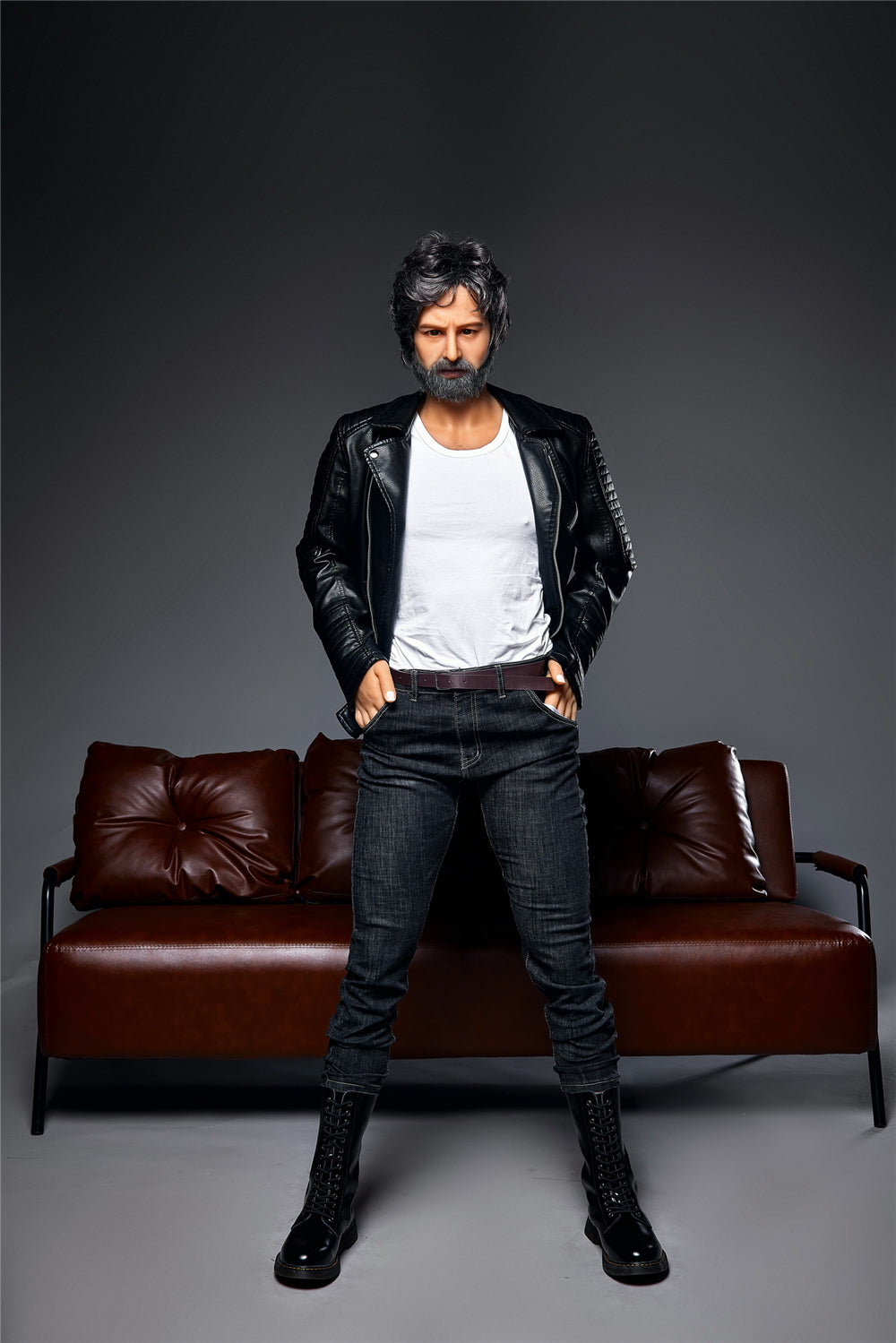 William männlich sexpuppe (Irontech Doll 175 cm #202 TPE)