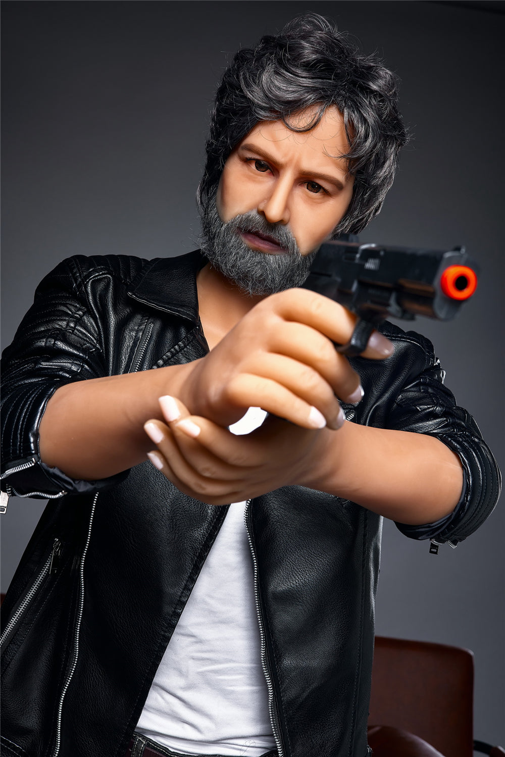 William männlich sexpuppe (Irontech Doll 175 cm #202 TPE)