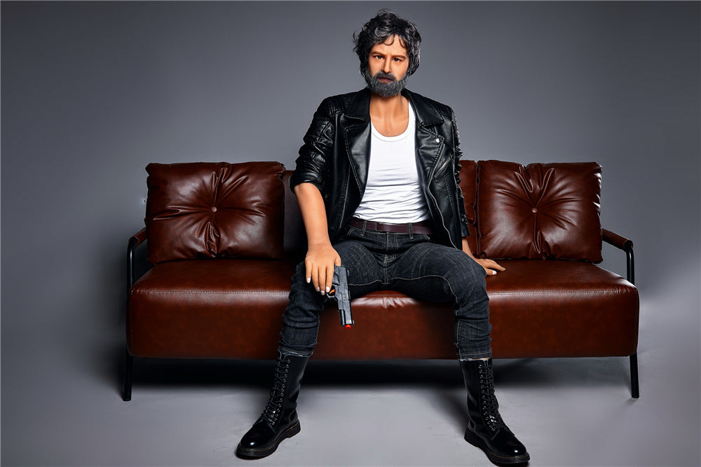 William männlich sexpuppe (Irontech Doll 175 cm #202 TPE)