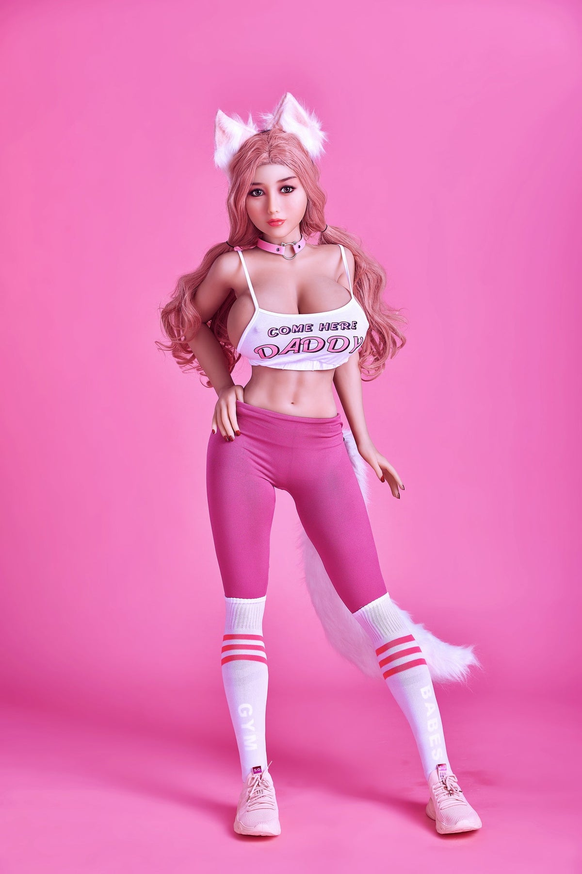Saya Sex doll (Irontech Doll 154cm H-cup #74 TPE) EXPRESS