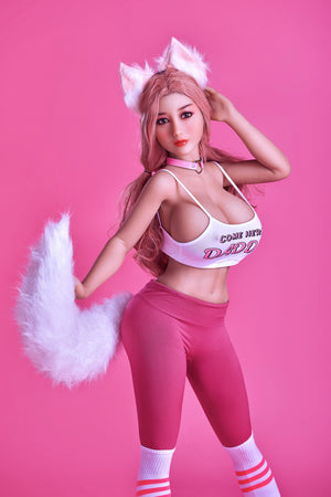 Saya sexpuppe (Irontech Doll 154 cm H-cup #74 tpe)