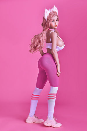 Saya sexpuppe (Irontech Doll 154 cm H-cup #74 tpe)