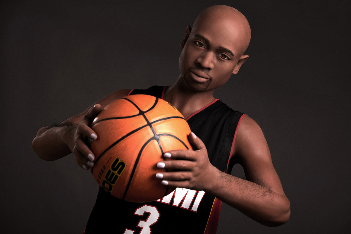 James männlich sexpuppe (Irontech Doll 175 cm #205 TPE)