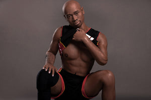 James Male sexpuppe (Irontech Doll 175cm #205 tpe)