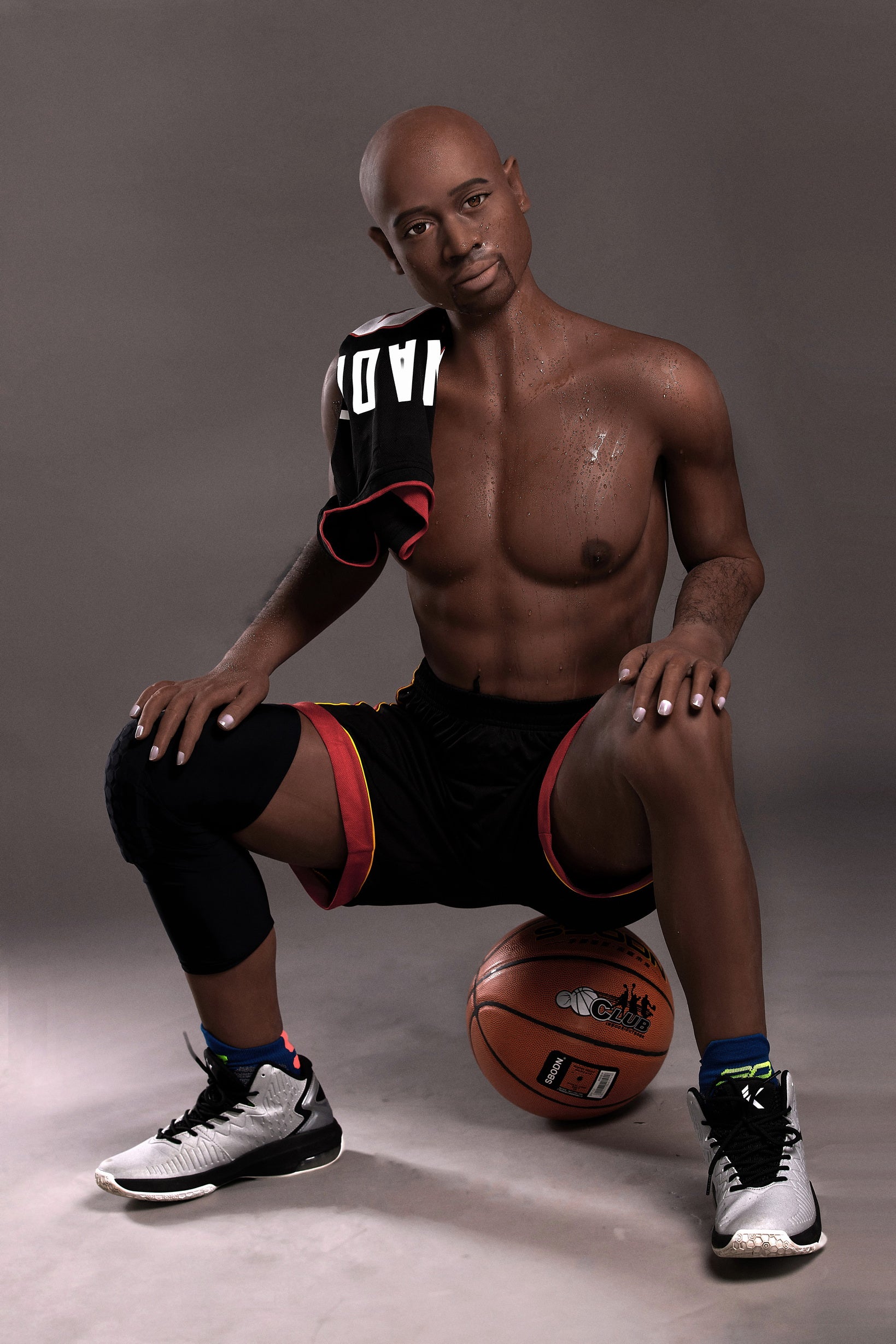 James Male sexpuppe (Irontech Doll 175cm #205 tpe)