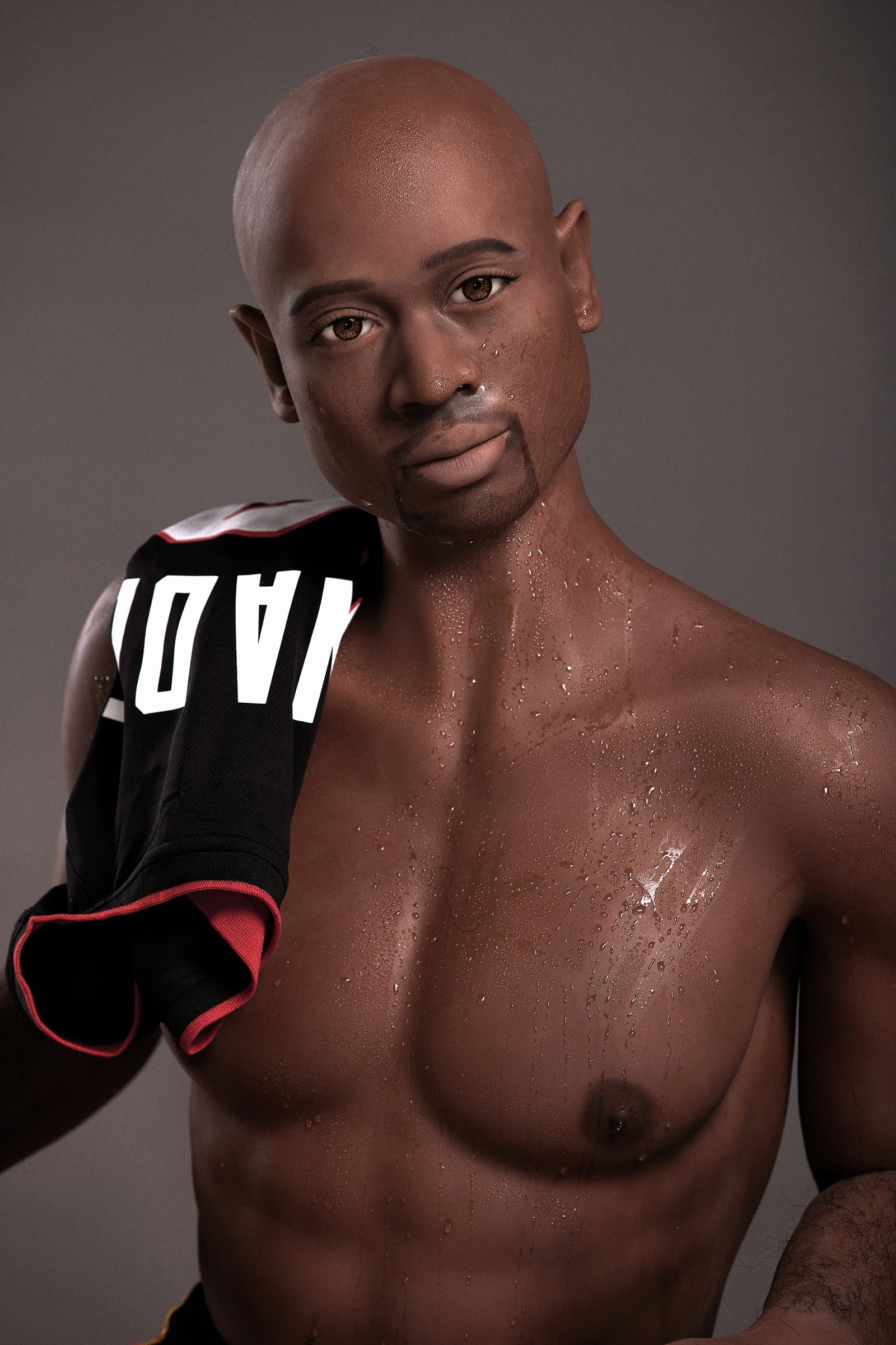 James männlich sexpuppe (Irontech Doll 175 cm #205 TPE)