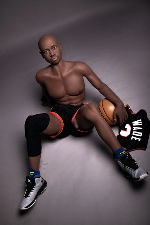 James Male sexpuppe (Irontech Doll 175cm #205 tpe)