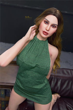 Perle sexpuppe (Irontech Doll 166 cm C-cup S19 Silikon)