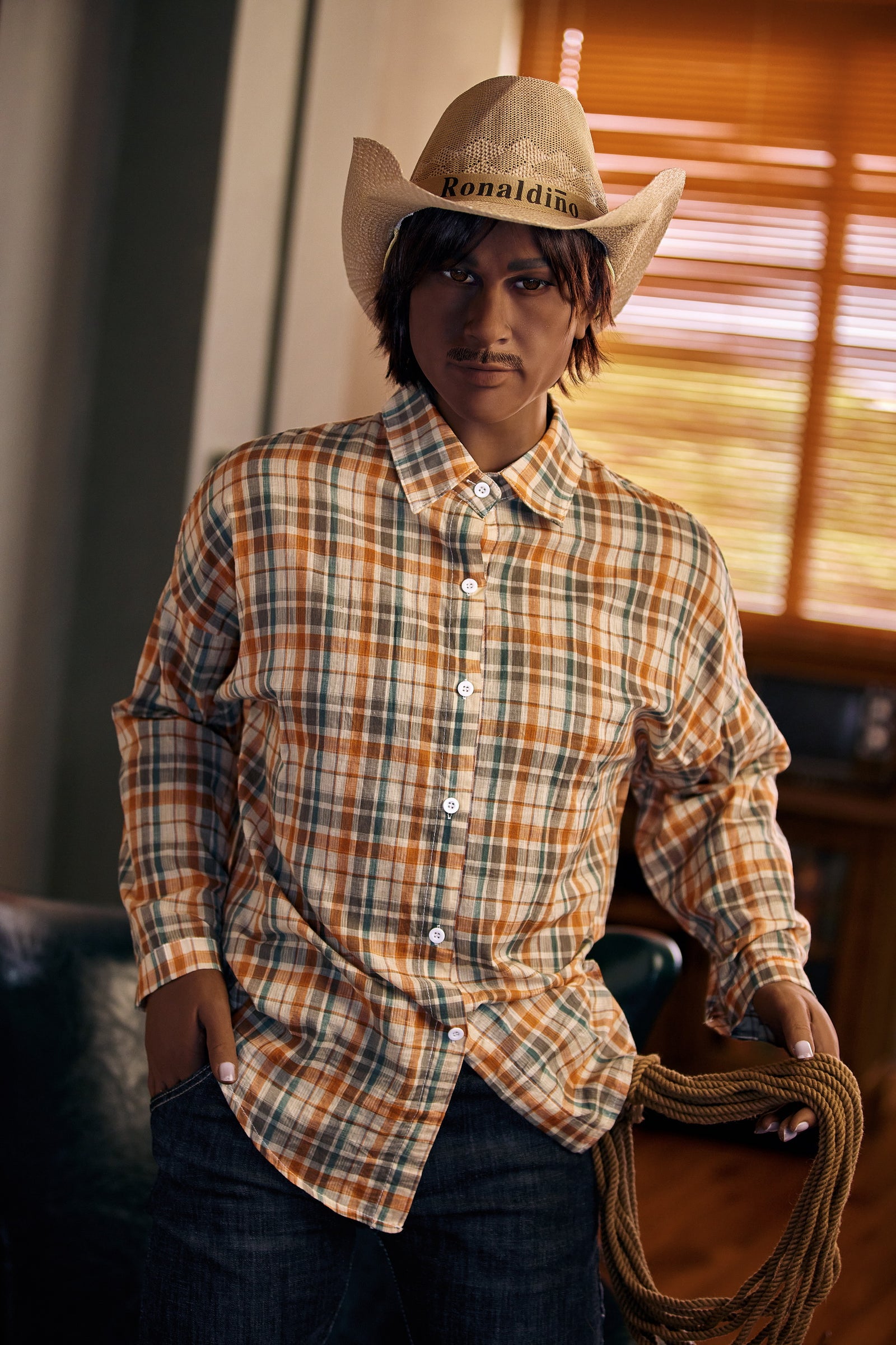 Charles männlich sexpuppe (Irontech Doll 175 cm #201 TPE)