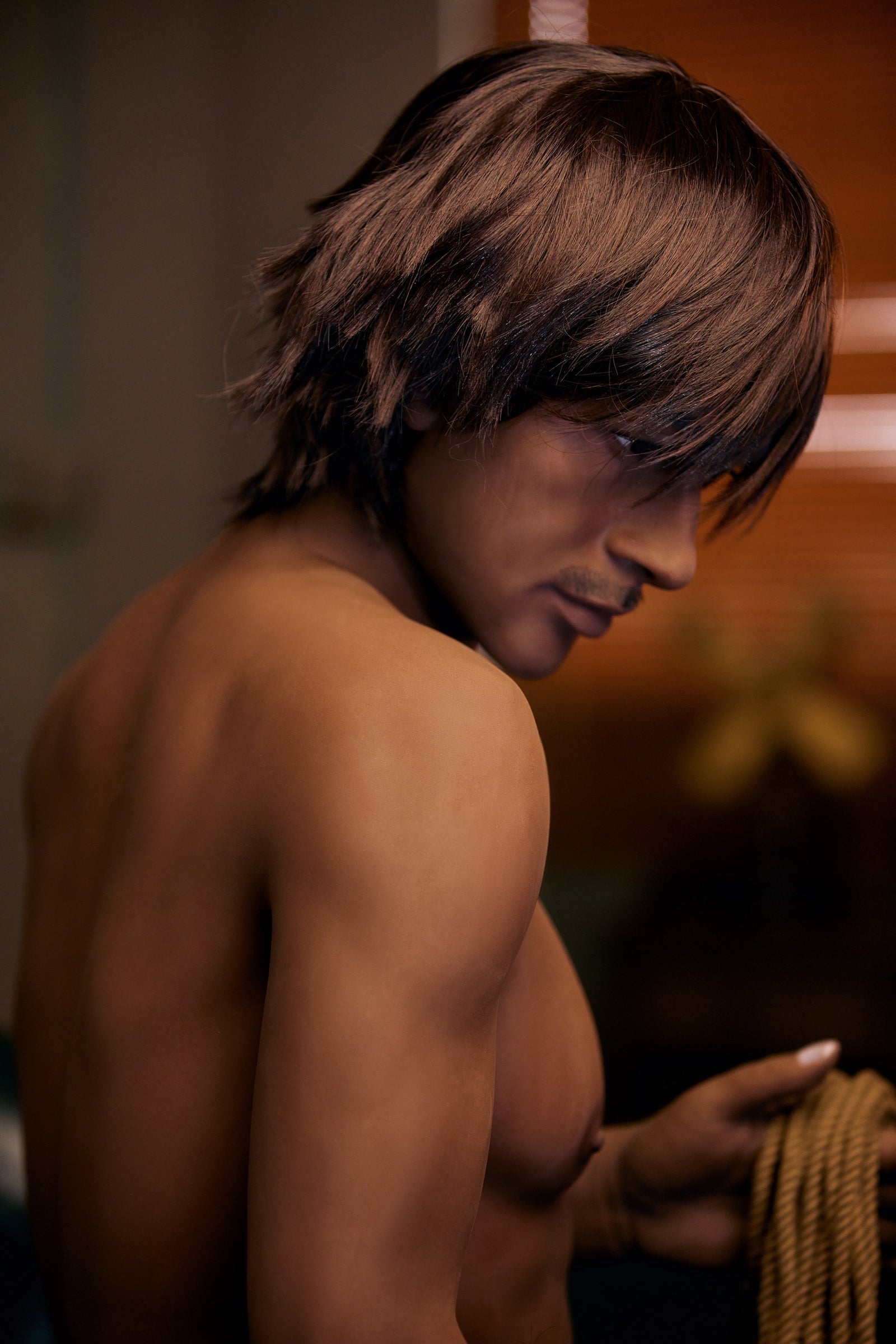 Charles männlich sexpuppe (Irontech Doll 175 cm #201 TPE)