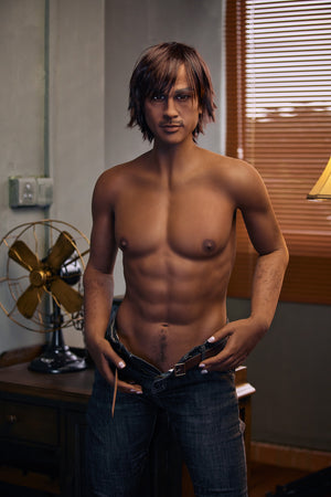 Charles männlich sexpuppe (Irontech Doll 175cm #201 tpe)