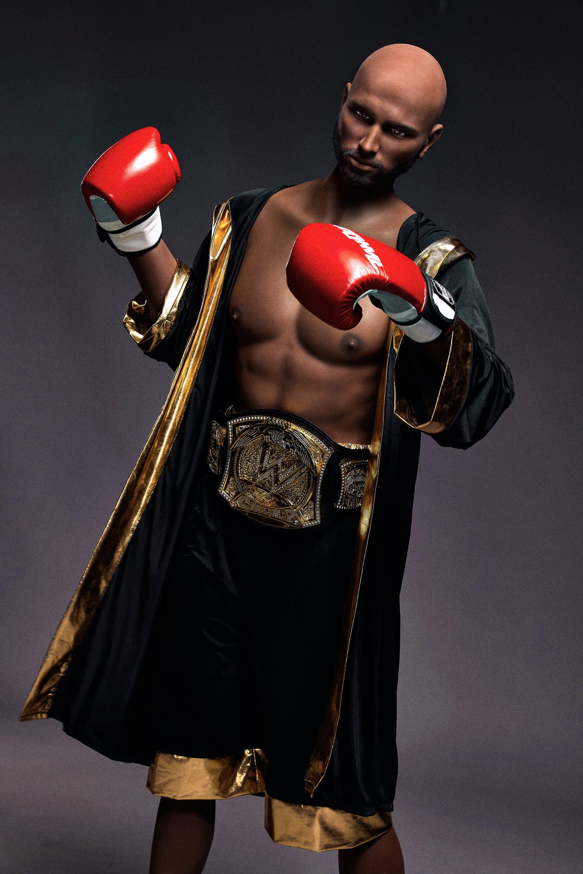 Kelvin männlich sexpuppe (Irontech Doll 175 cm #203 TPE)