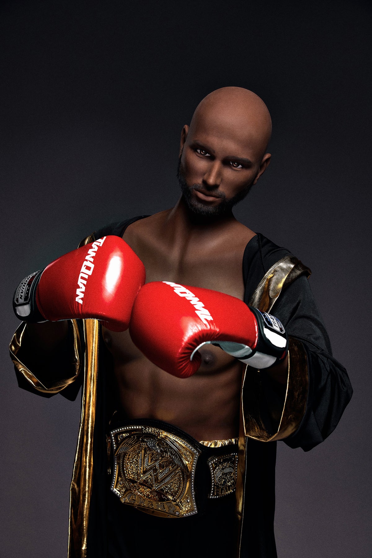 Kelvin männlich sexpuppe (Irontech Doll 175 cm #203 TPE)