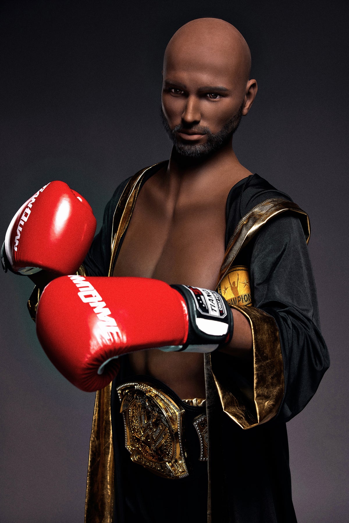 Kelvin männlich sexpuppe (Irontech Doll 175 cm #203 TPE)