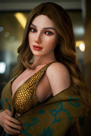 Luna Sex doll (Irontech Doll 166cm c-cup S17 silicone)