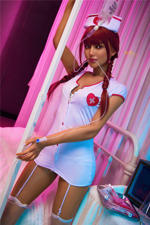 Florenz sexpuppe (Irontech Doll 168 cm B-cup S13 Silikon)