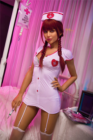 Florenz sexpuppe (Irontech Doll 168 cm B-cup S13 Silikon)