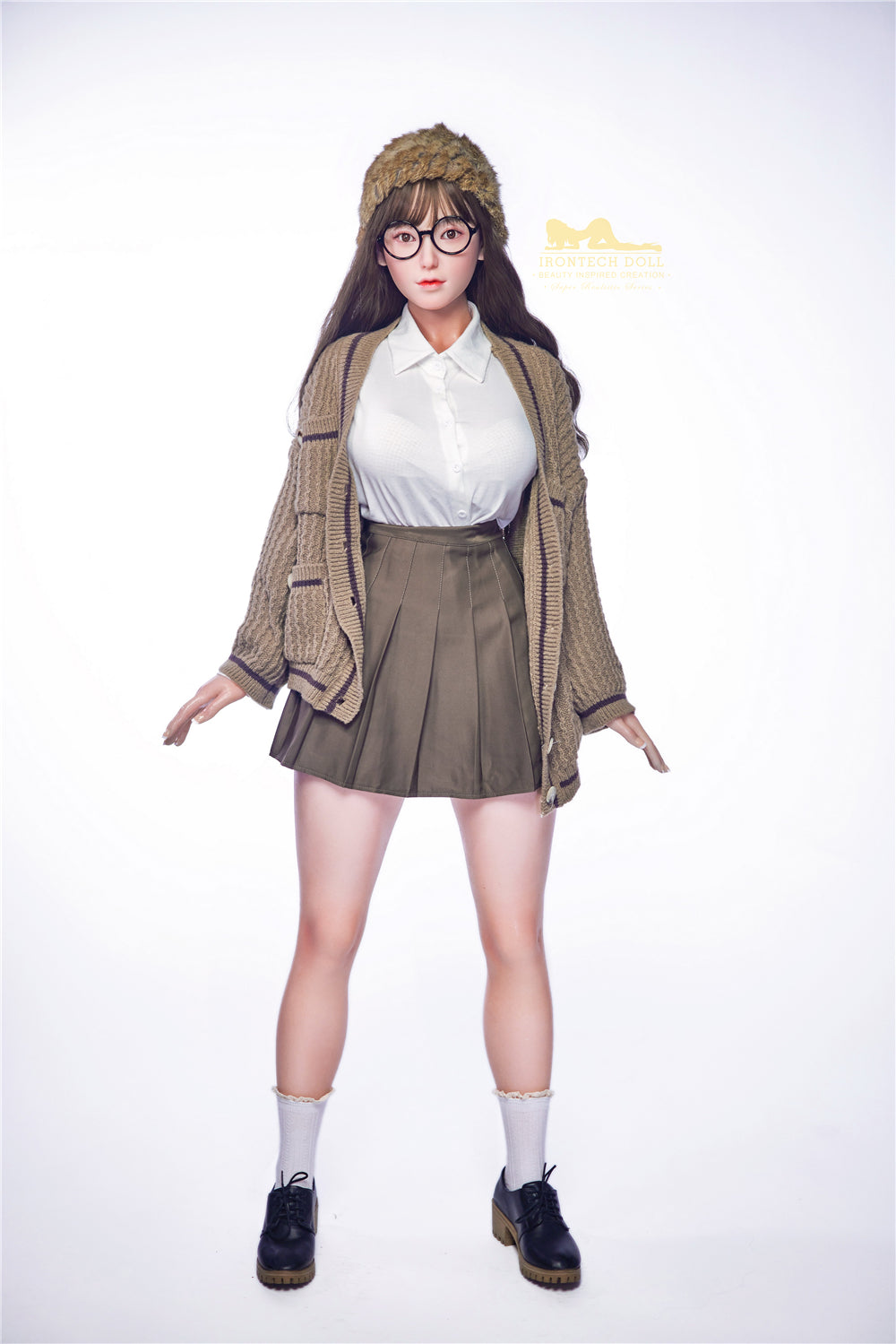 Miku sexpuppe (Irontech Doll 153cm E-cup S14 Silikon)