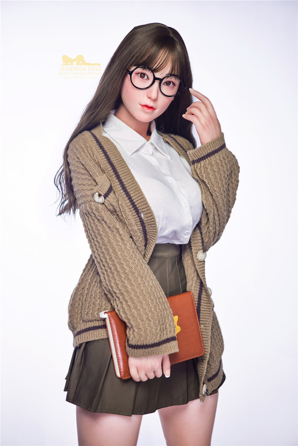 Miku sexpuppe (Irontech Doll 153cm E-cup S14 Silikon)