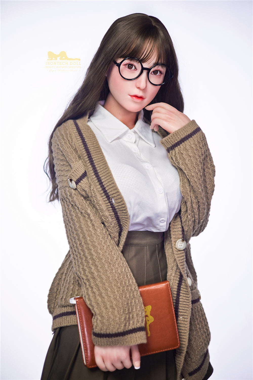 Miku sexpuppe (Irontech Doll 153cm E-cup S14 Silikon)