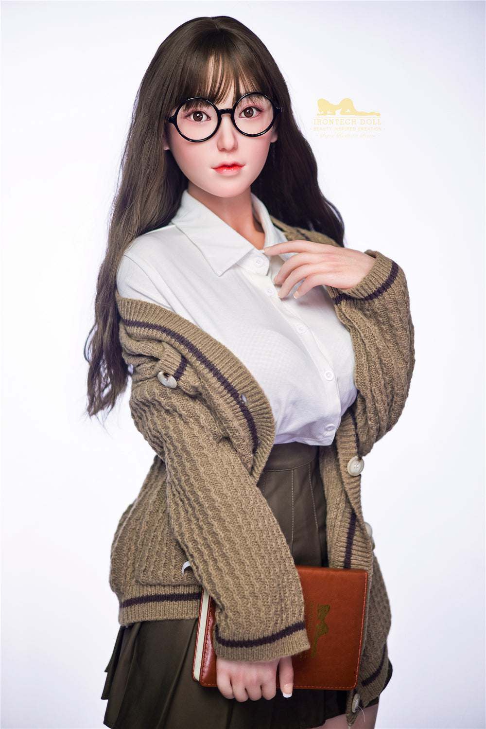 Miku sexpuppe (Irontech Doll 153cm E-cup S14 Silikon)