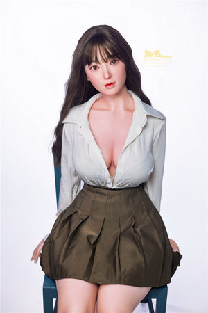 Miku Sex doll (Irontech Doll 153cm e-cup S14 silicone)