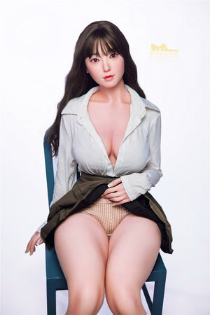 Miku Sex doll (Irontech Doll 153cm e-cup S14 silicone)