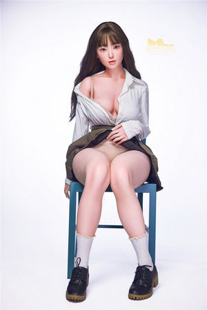 Miku Sex doll (Irontech Doll 153cm e-cup S14 silicone)