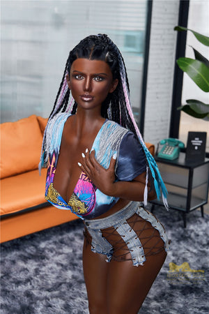 Indigo sexpuppe (Irontech Doll 160 cm H-cup S13 Silikon)
