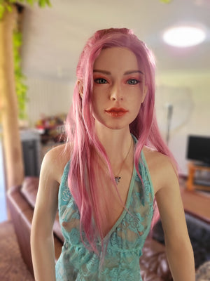 Königin sexpuppe (Starpery 171cm a-cup TPE+Silikon)