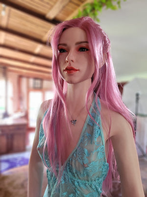 Königin sexpuppe (Starpery 171cm a-cup TPE+Silikon)