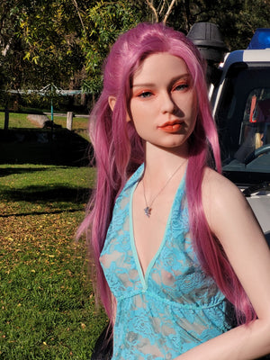 Königin sexpuppe (Starpery 171cm a-cup TPE+Silikon)