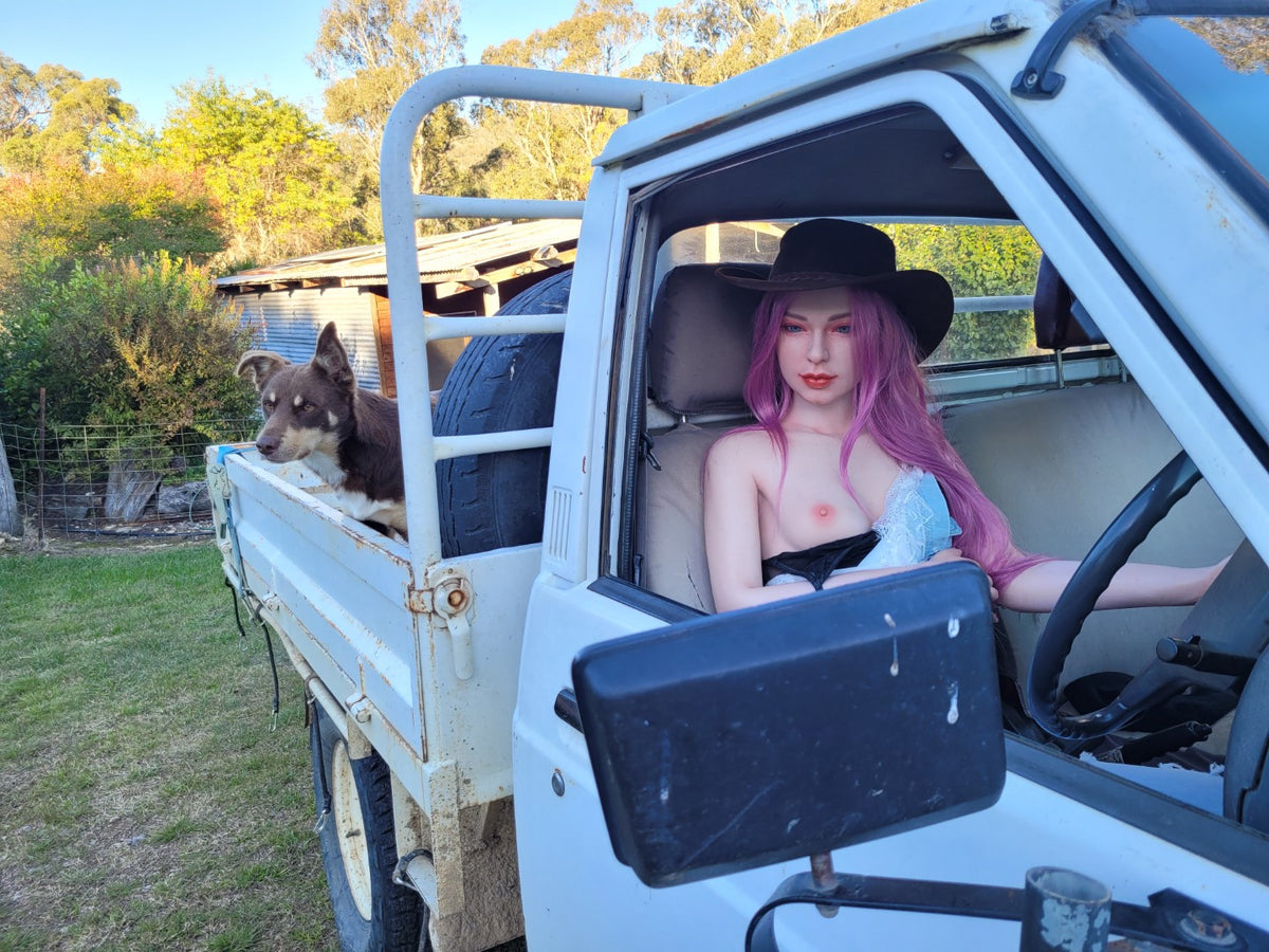 Queen Sex doll (Starpery 171cm A-cup TPE+silicone)