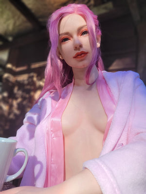 Königin sexpuppe (Starpery 171cm a-cup TPE+Silikon)