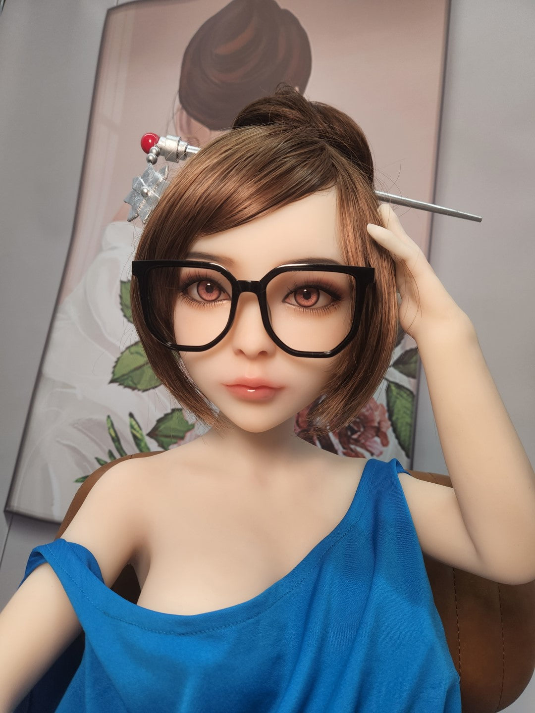 Mei sexpuppe (WM-Doll 96cm E-cup #103 TPE)